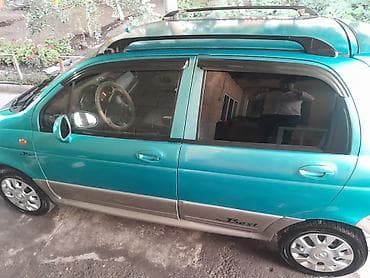 арзан матиз 1: Daewoo Matiz: 2024 г., 0.8 л, Автомат, Бензин, Хетчбек — 4