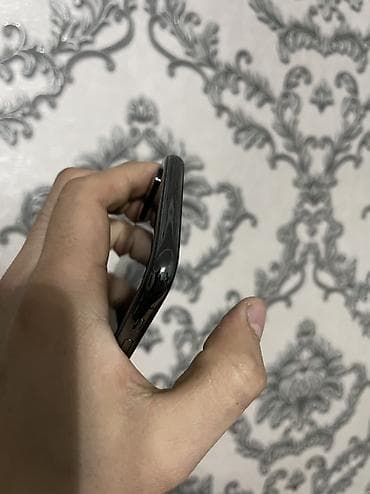 redmi 40: IPhone X, Б/у, 64 ГБ, Черный, 100 % — 4