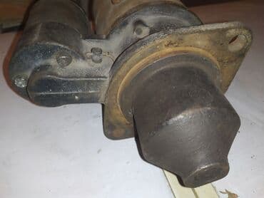 инверторы для солнечных батарей 800: Стартер 2007 г., Б/у, Оригинал — 4