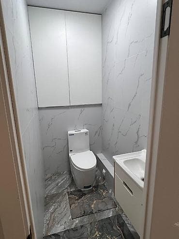 2 bedroom: 2 комнаты, 77 м², Технопарк Элитка, 6 этаж, Евроремонт — 4