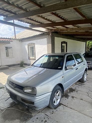 audi rs3: Volkswagen Golf: 1997 г., Механика, Бензин, Хэтчбэк — 2