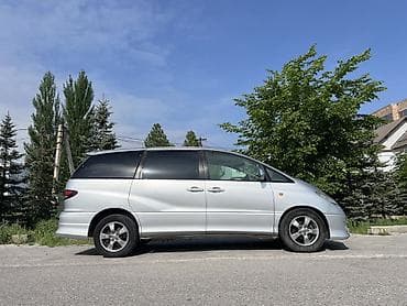 тойота эстима 3 куб: Toyota Estima: 2002 г., 2.4 л, Автомат, Бензин, Минивэн — 4