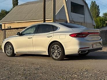 санта фе 1: Hyundai Grandeur: 2019 г., 3 л, Автомат, Газ, Седан — 7