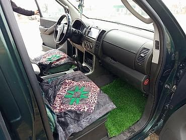 тайота филдер: Nissan Pathfinder: 2005 г., 2.5 л, Механика, Дизель, Внедорожник — 7