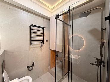 230: 3 комнаты, 116 м², Элитка, 13 этаж, Дизайнерский ремонт — 9