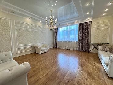3: 3 комнаты, 145 м², 3 мкр Элитка, 5 этаж, Евроремонт — 4
