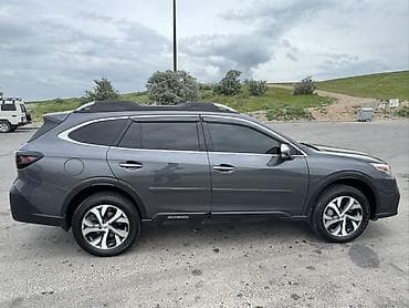 kg coin: Subaru Outback: 2020 г., 2.4 л, Вариатор, Бензин, Универсал — 8