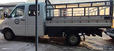 мерседес бенз с: Грузовик, Mercedes-Benz, Дубль, Б/у — 6