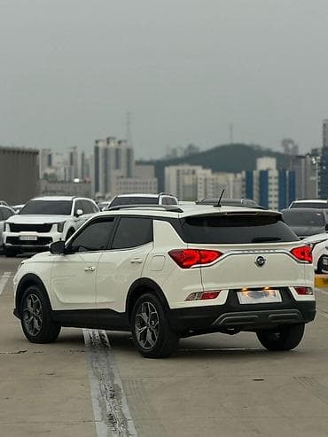 Ssangyong Korando: 2019 г., 1.6 л, Автомат, Дизель, Кроссовер — 5