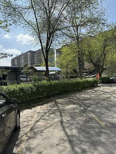 гараж бишкек: 2 комнаты, Без подселения, С мебелью полностью — 10