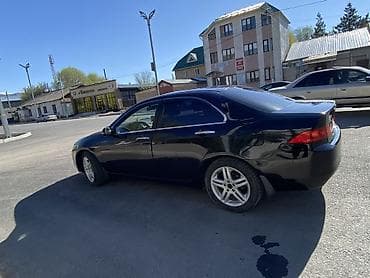 решётка хонда стрим: Honda Accord: 2005 г., 2 л, Автомат, Бензин, Седан — 6