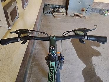 Горный велосипед Greenway 29 - Диаметр колес: 29" - Рама — 4