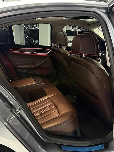 Продажа авто: BMW 520: 2020 г., 2 л, Автомат, Дизель, Седан — 10