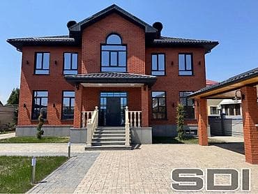 новый особняк кок жар: Дом, 360 м², 7 комнат, Агентство недвижимости, Евроремонт — 2