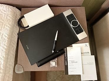 XP-Pen, Новый, Размер A4, Bluetooth, Совместим с Android