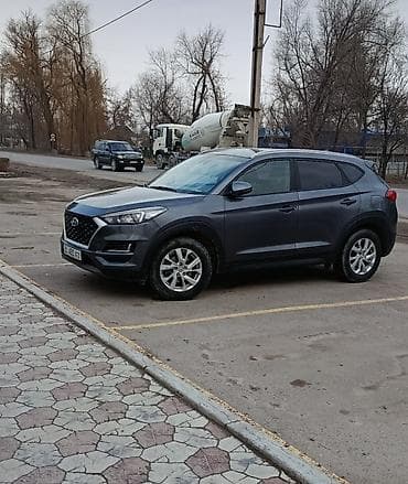 туксан: Hyundai Tucson: 2019 г., 1.6 л, Автомат, Дизель, Кроссовер — 5