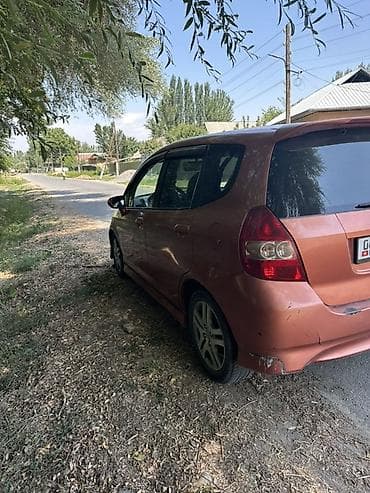 квадроцикл электро взрослый: Honda Jazz: 2007 г., 1.5 л, Вариатор, Бензин, Хэтчбэк — 2