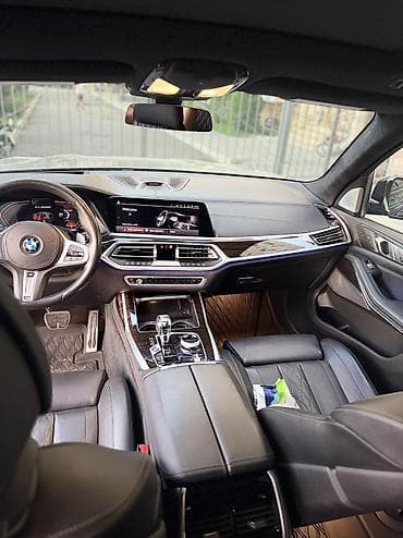 bmw e70: BMW X7: 2020 г., 4.4 л, Автомат, Бензин, Внедорожник — 9