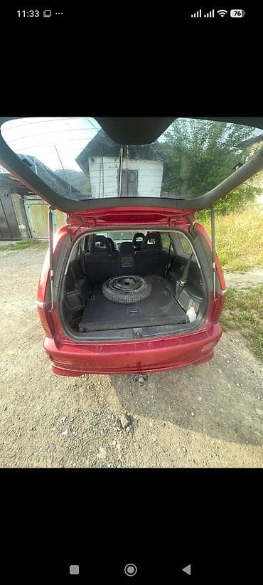 kia stinger: Honda Stream: 2002 г., 2 л, Автомат, Бензин, Минивэн — 7