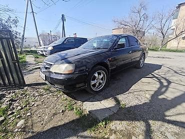 Honda Inspire: 2001 г., 2.5 л, Автомат, Седан