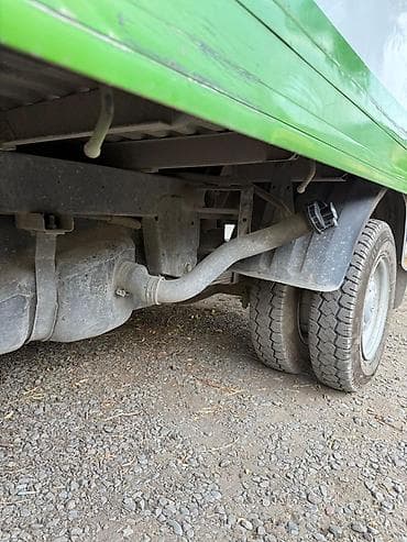 портер реф: Легкий грузовик, Hyundai, Стандарт, 2 т, Б/у — 4