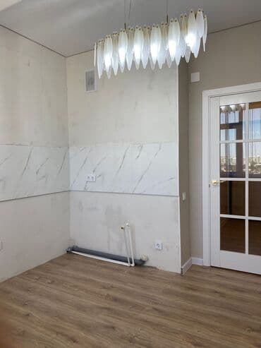 снять квартиру не дорого: 1 комната, 46 м², Элитка, 3 этаж, Дизайнерский ремонт — 5