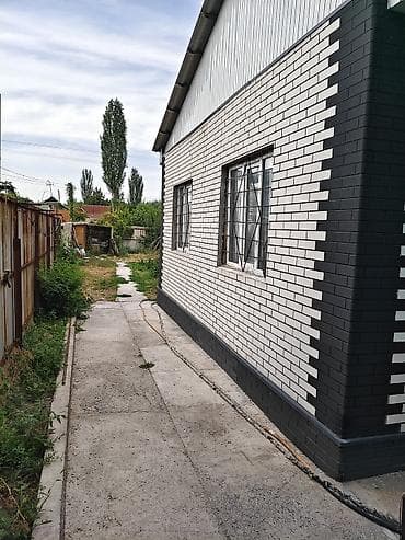 Үйлөр: 🔥 Продаётся отличный дом — Заходи и живи! Адрес: переулок Садовая, 51б — 4