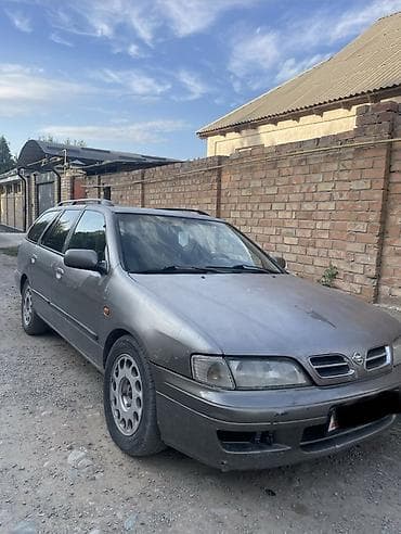 b class: Nissan Primera: 1998 г., 2 л, Бензин, Универсал — 2