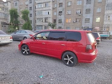honda odyssey 1995: Honda Odyssey: 2002 г., 2.3 л, Автомат, Бензин, Минивэн — 8