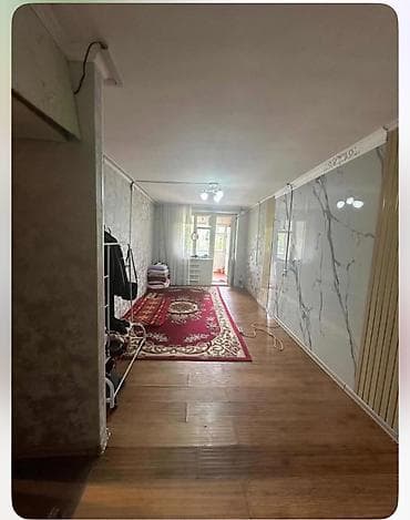 real sight: 1 комната, 17 м², Общежитие, 2 этаж, Готовая ПСО (под самоотделку) — 3