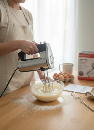 Блендер, миксер, Б/у