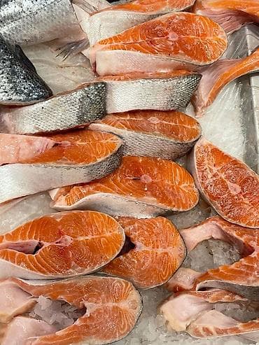 Продукты питания: Свежая форель в Бишкеке Стейки • Филе • Целая рыба Всегда свежая и — 4