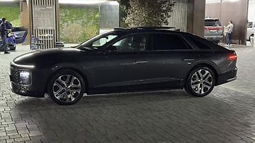 hyunda: Hyundai Grandeur: 2024 г., 1.6 л, Робот, Гибрид, Седан — 7