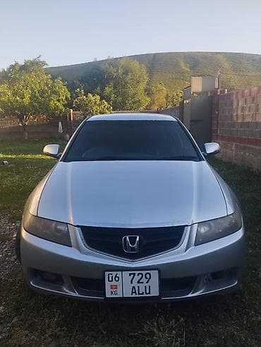 Унаа: Honda Accord: 2005 г., 2 л, Автомат, Бензин, Седан — 1