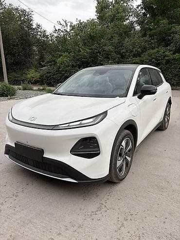 2026: Changan Qiyuan Q05: 2026 г., Автомат, Бензин, Roadster — 2