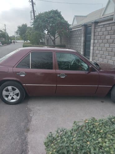 форт транзит кербен: Mercedes-Benz W124: 1991 г., 2.3 л, Механика, Бензин, Седан — 7