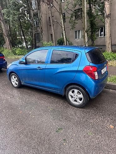 диски на шевроле спарк: Chevrolet Spark: 2020 г., Автомат, Бензин, Хэтчбэк — 1