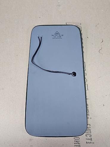 зеркало rx: Зеркальный элемент с подогревом (24V) / стекло зеркала для грузовых — 2