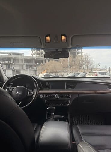 хундай гетс капот: Kia K7: 2017 г., 3 л, Автомат, Газ, Седан — 6