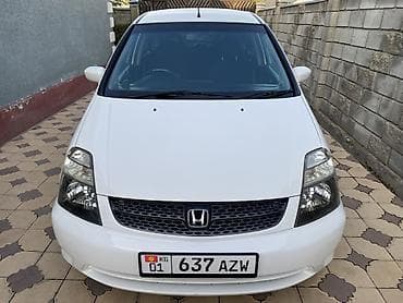 mers 212: Honda Stream: 2003 г., 2 л, Автомат, Бензин, Минивэн — 8