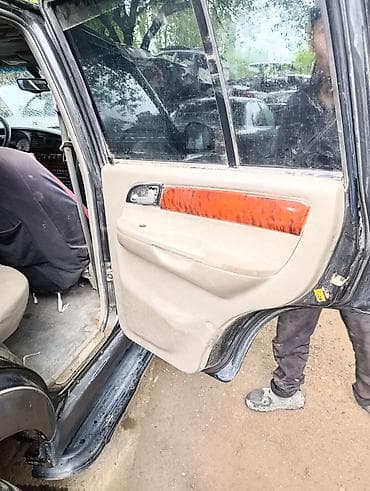 торпеда субару: Дверная карта Ssangyong 2002 г. — 2