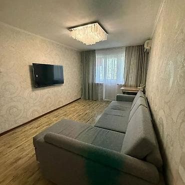 104: 3 комнаты, 58 м², 104 серия, 5 этаж, Евроремонт — 3