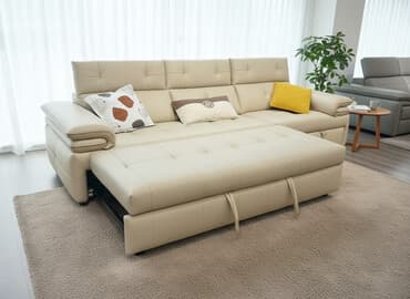 бескаркасный диван кровать: Раскладной диван — 1