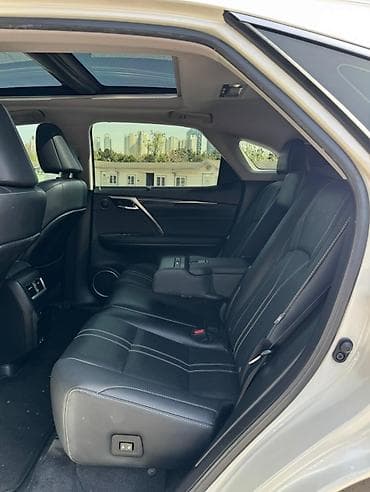 ls 500 lexus: Lexus RX: 2021 г., 3.5 л, Автомат, Гибрид, Кроссовер — 7
