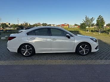 suba: Subaru Legacy: 2018 г., 2.5 л, Вариатор, Бензин, Седан — 8