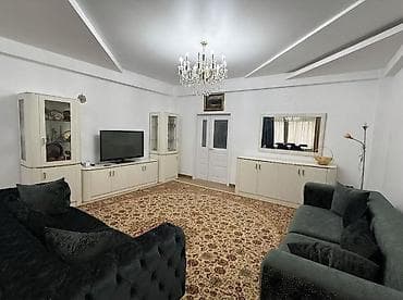 batir service: 4 комнаты, 175 м², Элитка, 5 этаж, Евроремонт — 7