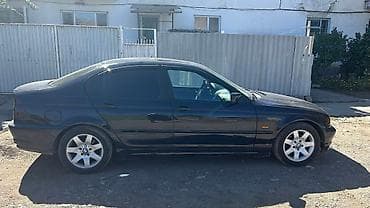e star: BMW 3 series: 2001 г., 1.9 л, Механика, Бензин, Седан — 6