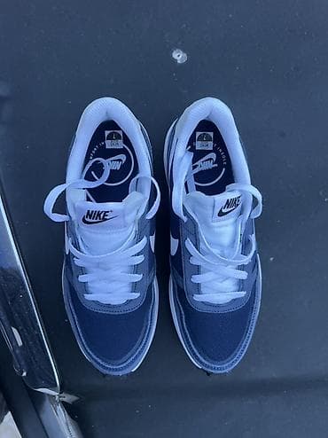 Кроссовки Nike (модель в стиле ретро-раннинг) - Цвет — 2
