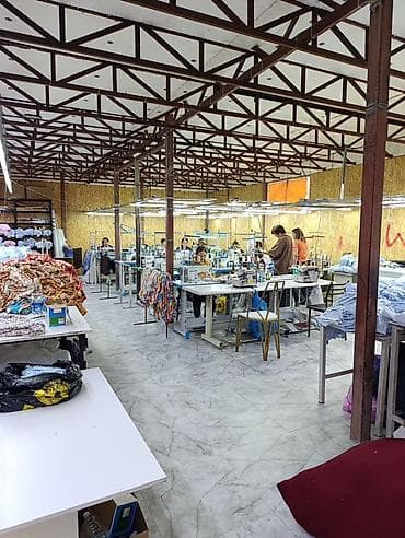 Продается производственно-офисное помещение для швейного цеха at lalafo.kg Продается производственно-офисное помещение для швейного цеха