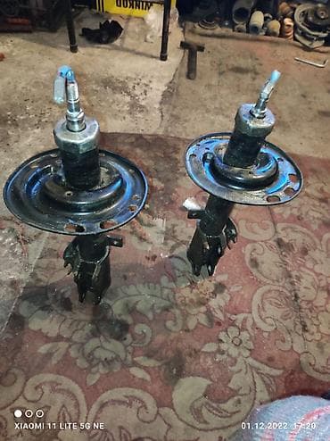 ремонт газомасляных амортизаторов: Без выезда — 3